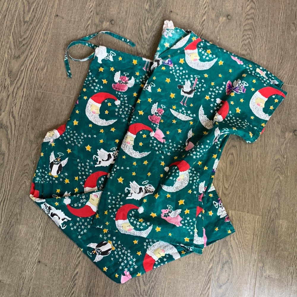 Animal lovers scrubs!